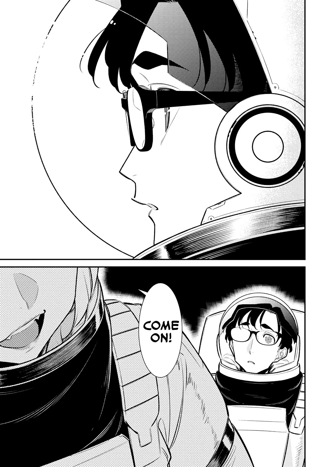 Yancha Gal no Anjo-san chapter 201 page 15