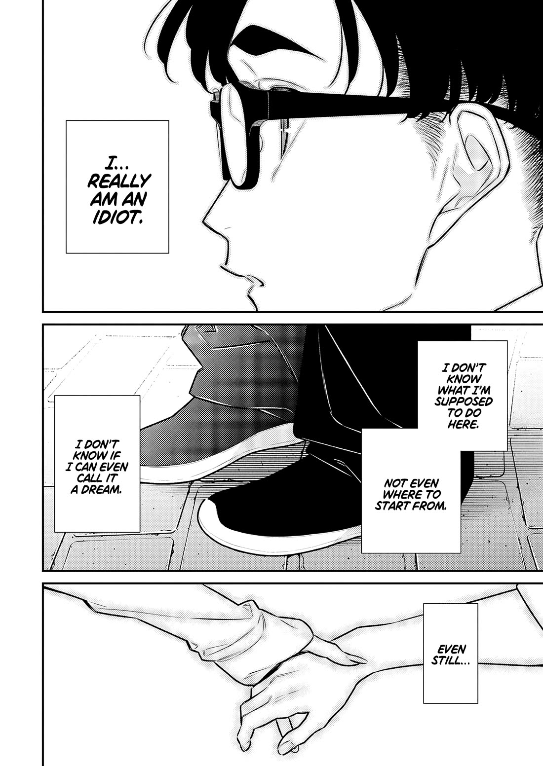 Yancha Gal no Anjo-san chapter 201 page 17