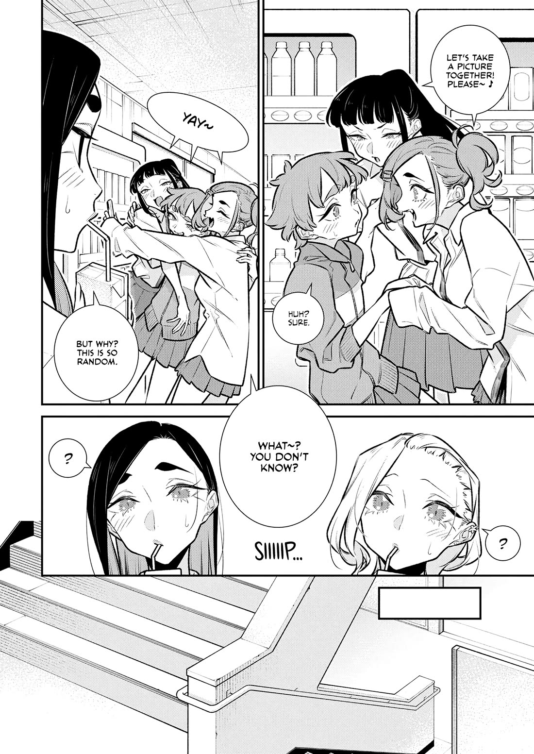 Yancha Gal no Anjo-san chapter 204 page 2