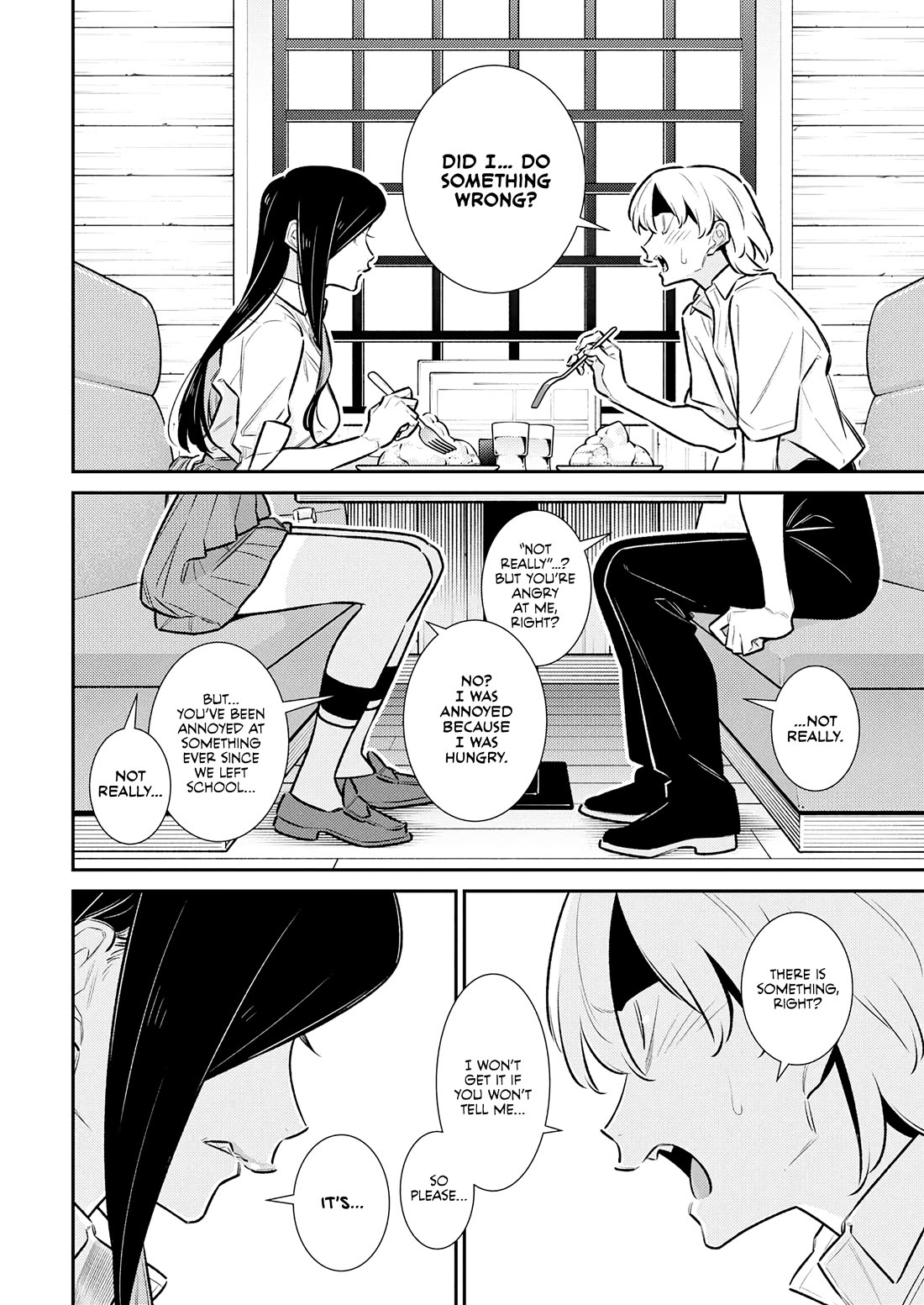 Yancha Gal no Anjo-san chapter 208 page 8
