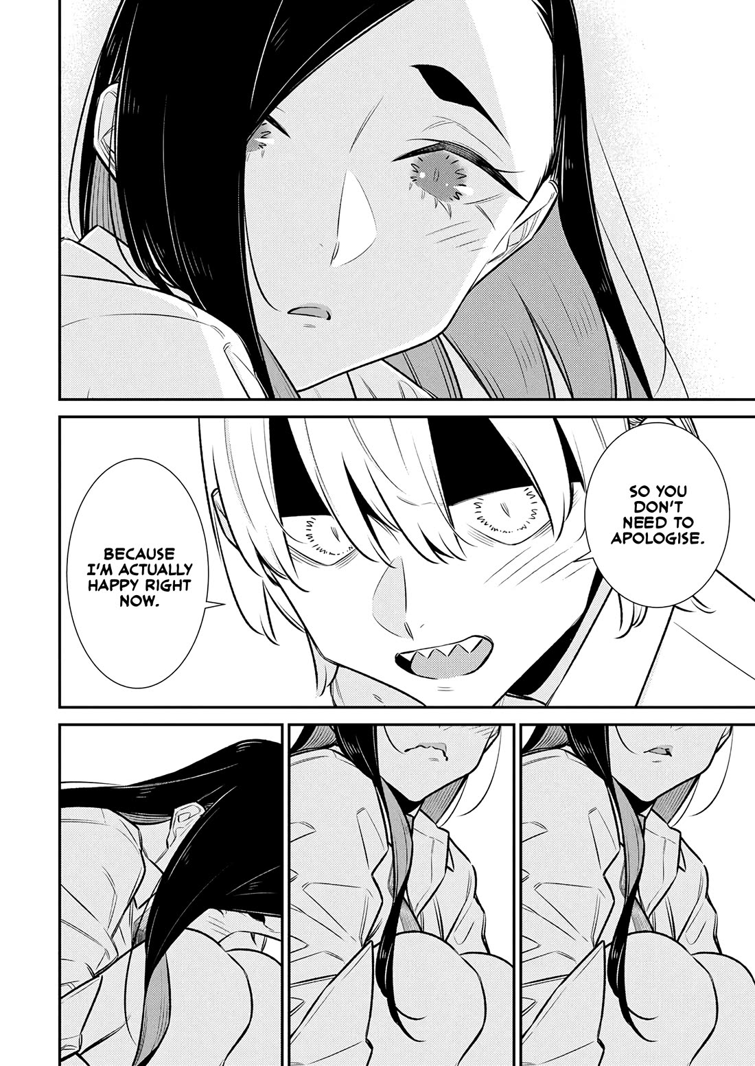 Yancha Gal no Anjo-san chapter 214 page 11
