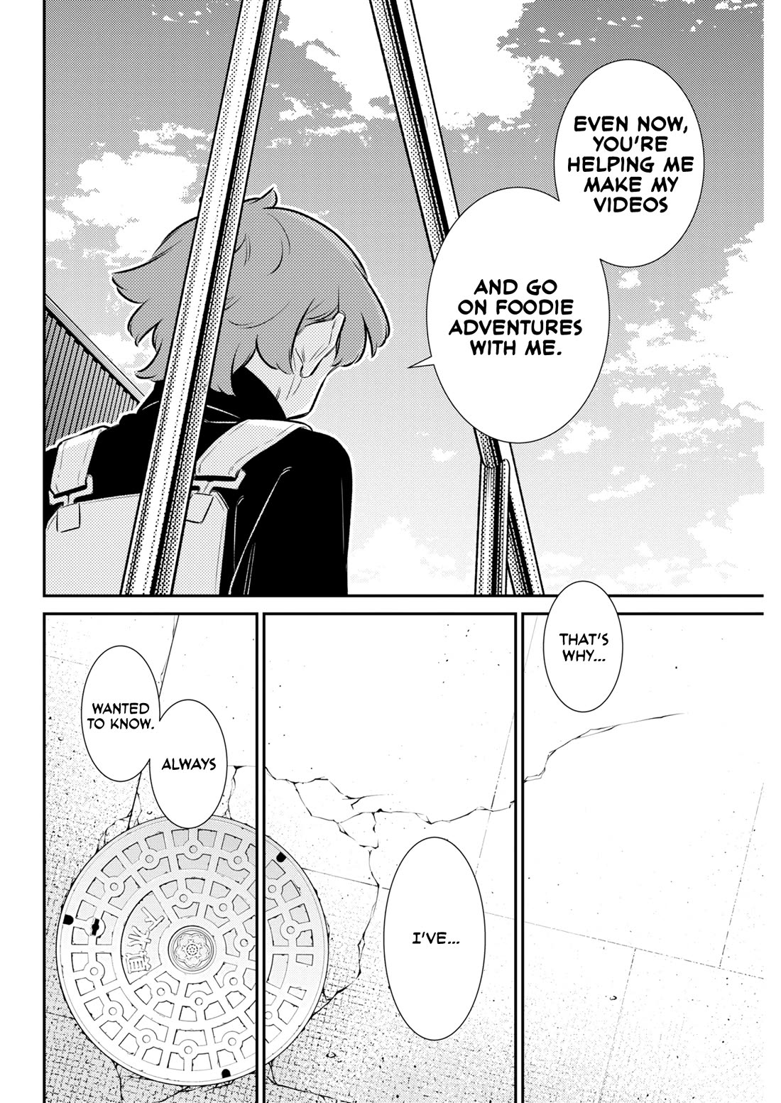 Yancha Gal no Anjo-san chapter 219 page 4