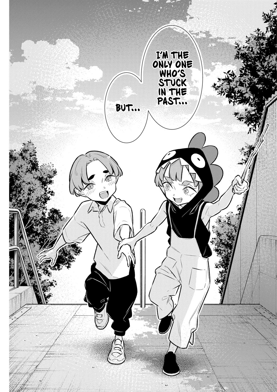 Yancha Gal no Anjo-san chapter 219 page 7