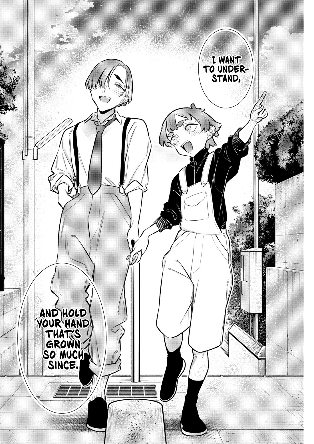 Yancha Gal no Anjo-san chapter 219 page 8