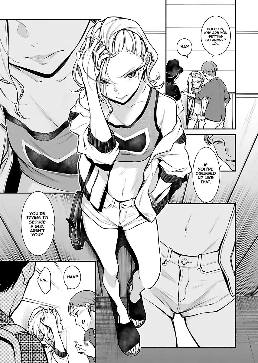 Yancha Gal no Anjo-san chapter 22 page 3