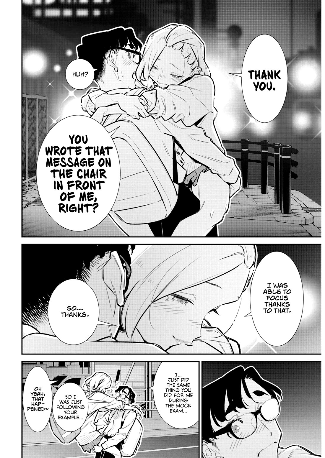 Yancha Gal no Anjo-san chapter 222 page 11