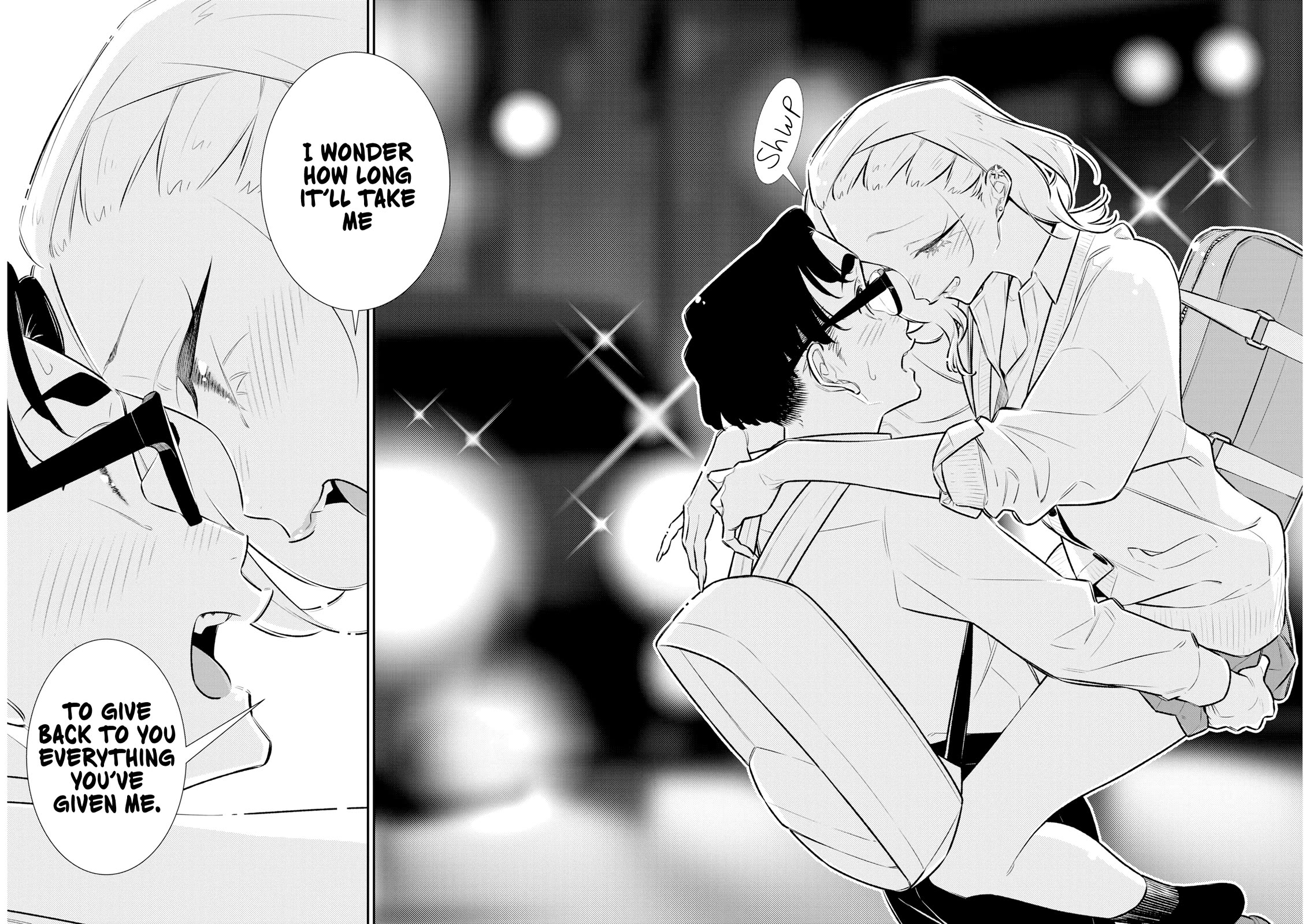 Yancha Gal no Anjo-san chapter 222 page 13