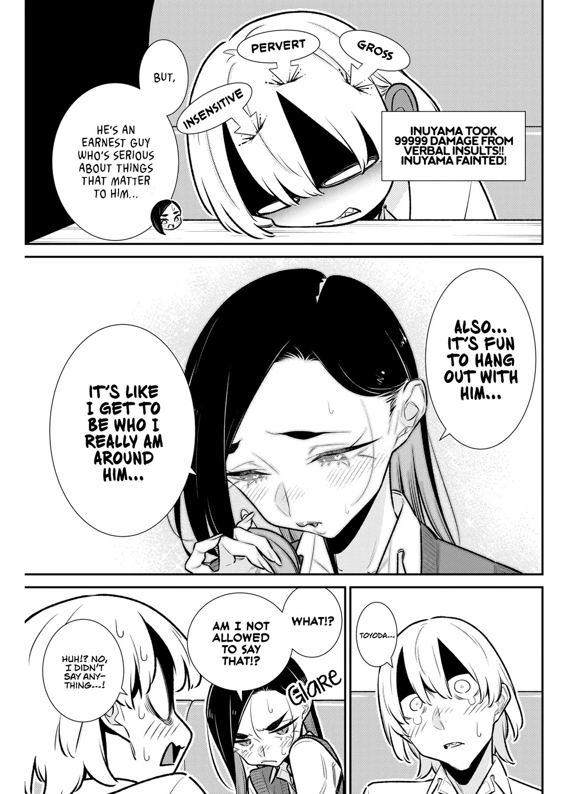 Yancha Gal no Anjo-san chapter 223 page 5