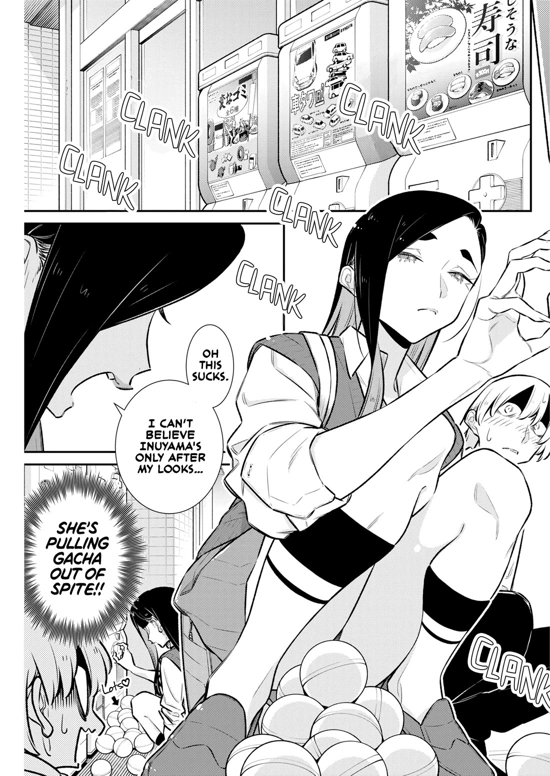 Yancha Gal no Anjo-san chapter 223 page 9