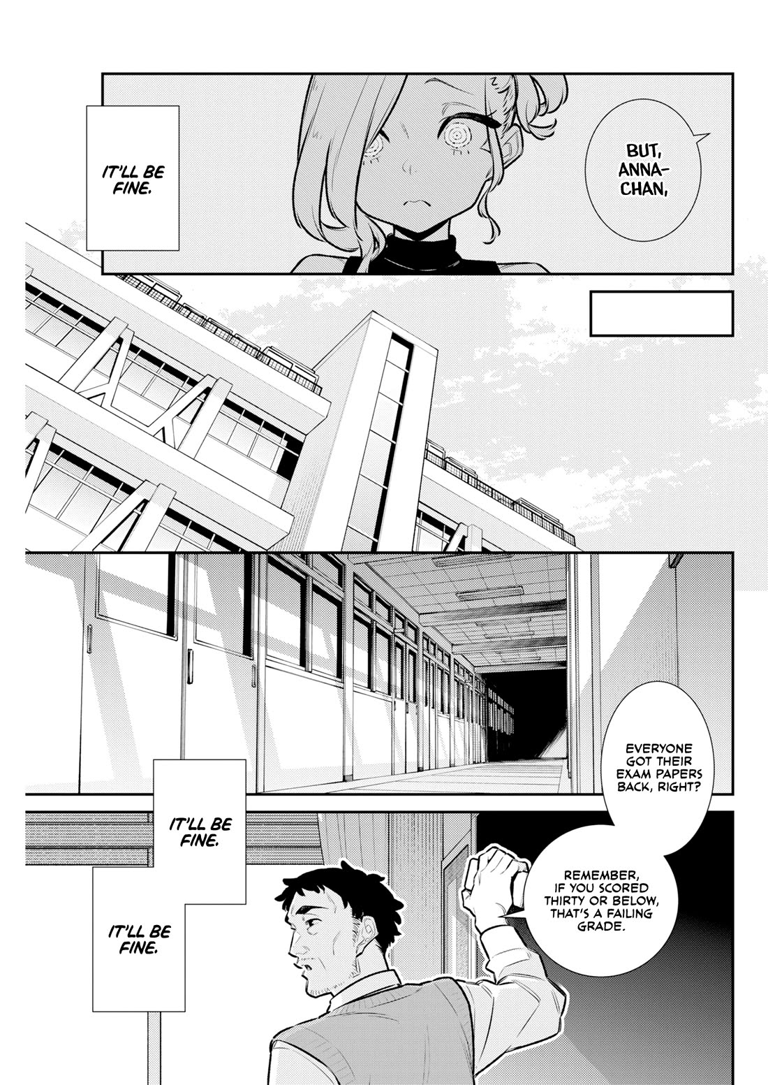 Yancha Gal no Anjo-san chapter 224 page 11