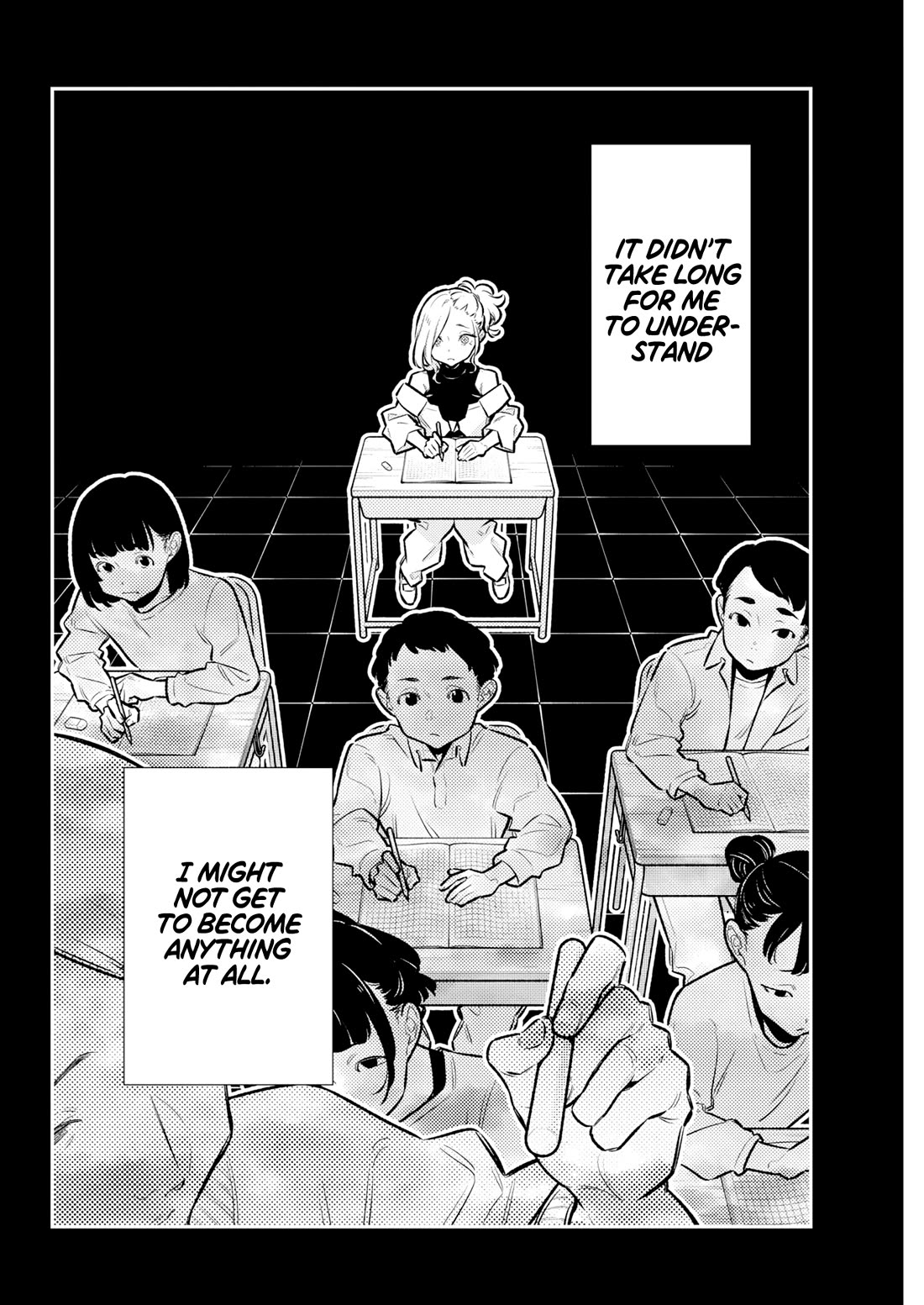Yancha Gal no Anjo-san chapter 224 page 2