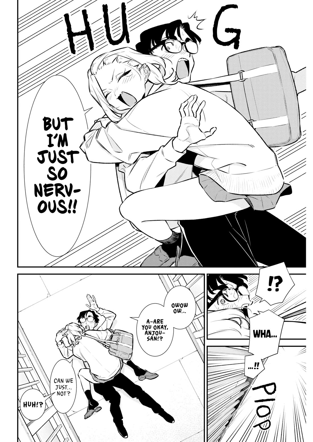 Yancha Gal no Anjo-san chapter 224 page 6