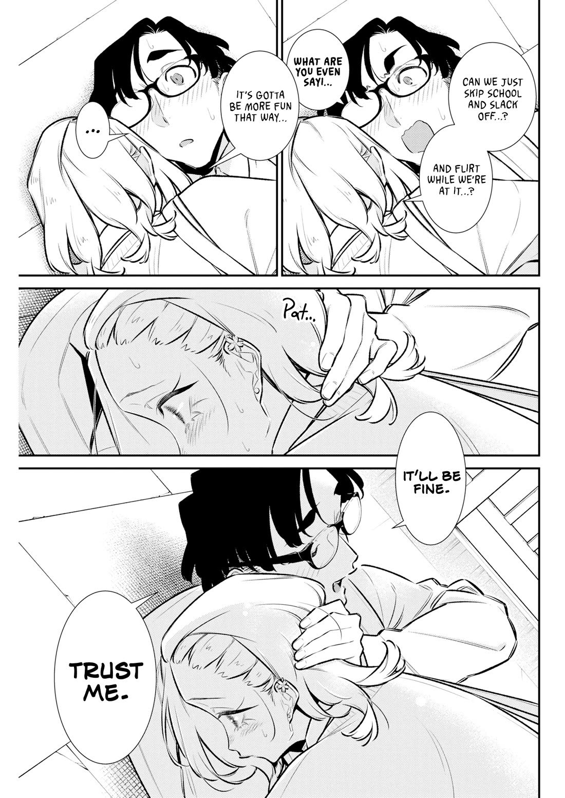 Yancha Gal no Anjo-san chapter 224 page 7