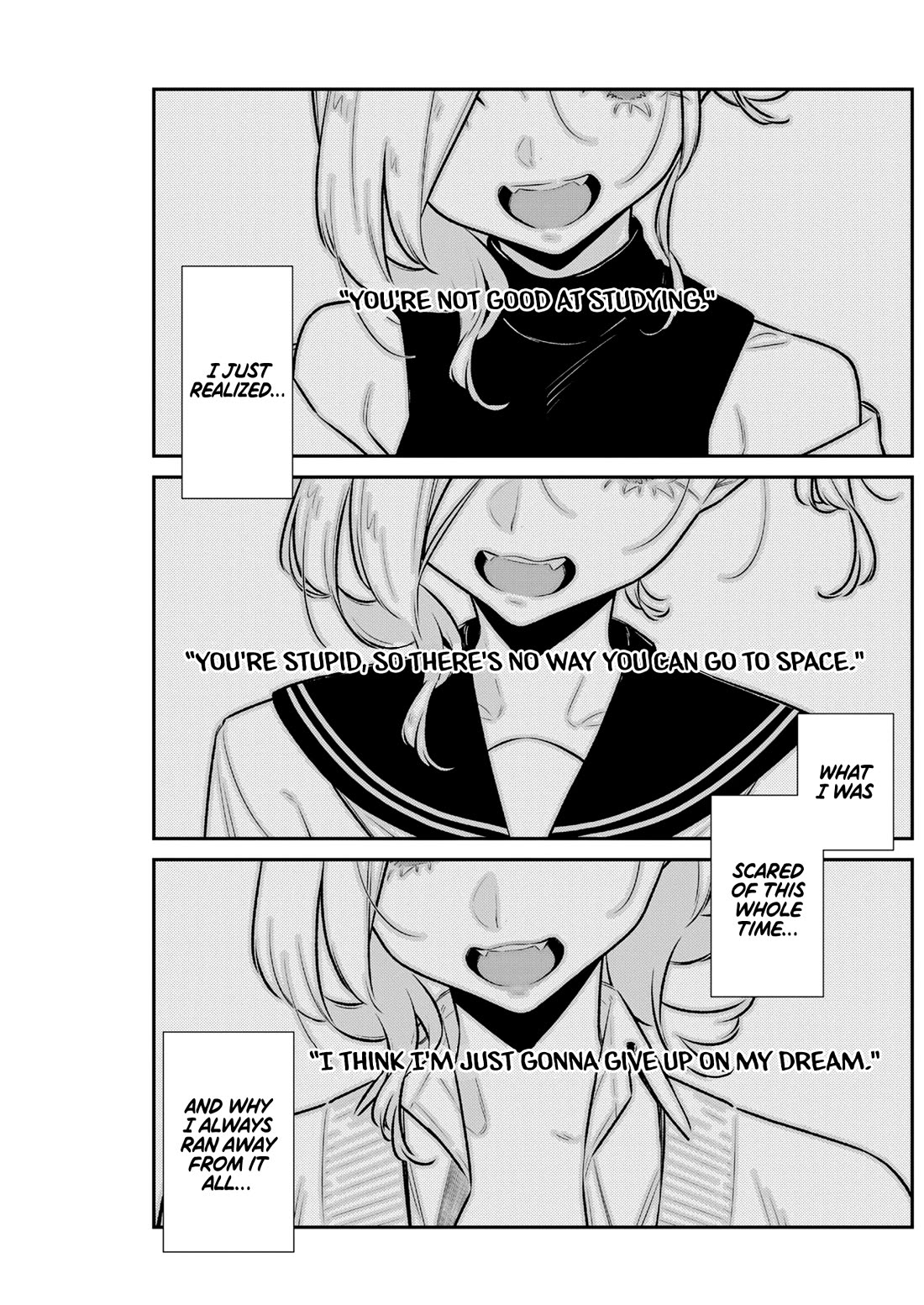 Yancha Gal no Anjo-san chapter 225 page 12
