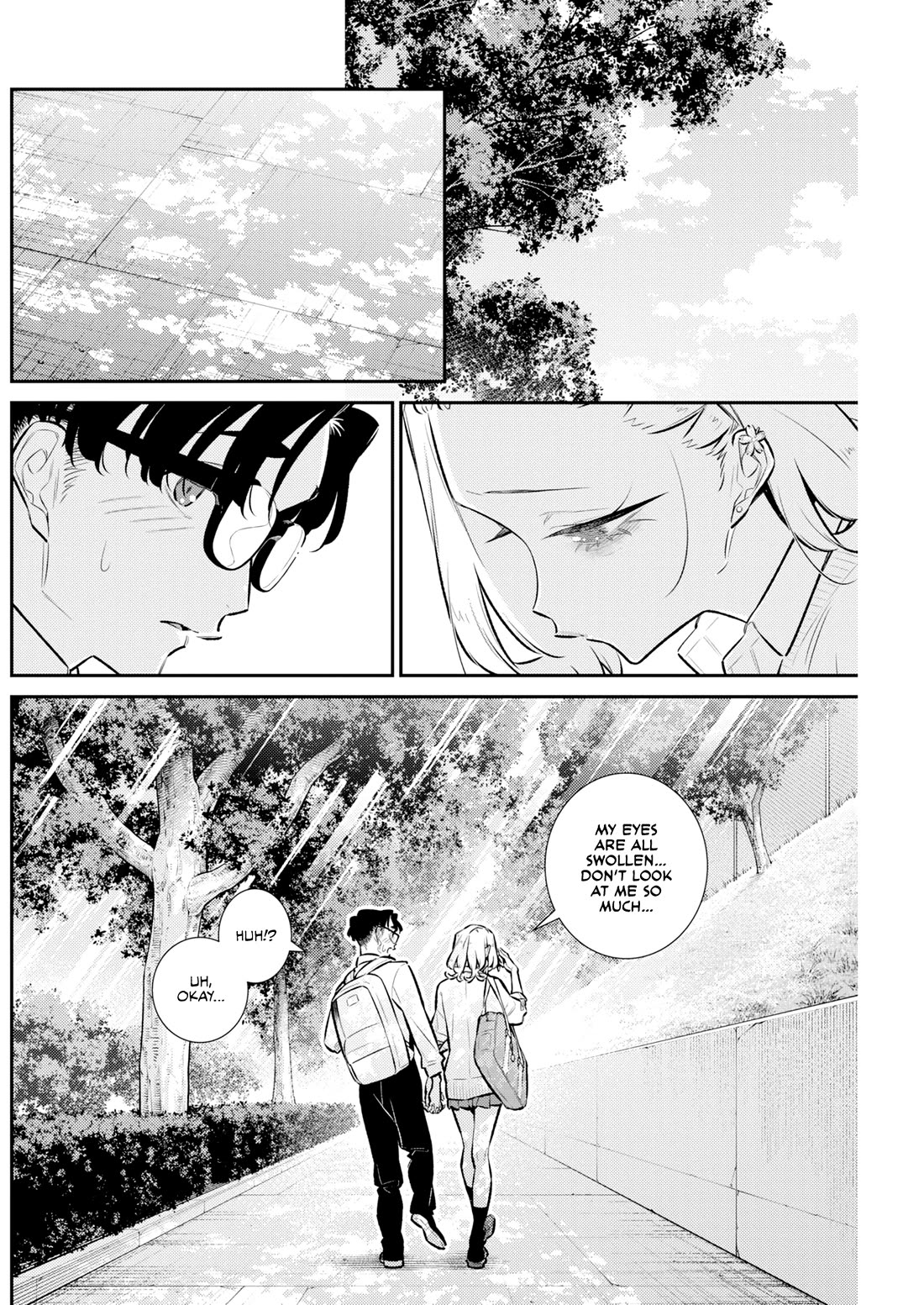 Yancha Gal no Anjo-san chapter 225 page 15
