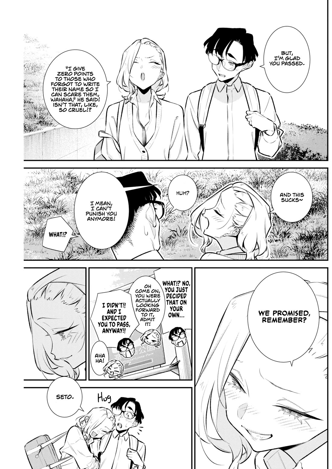 Yancha Gal no Anjo-san chapter 225 page 16