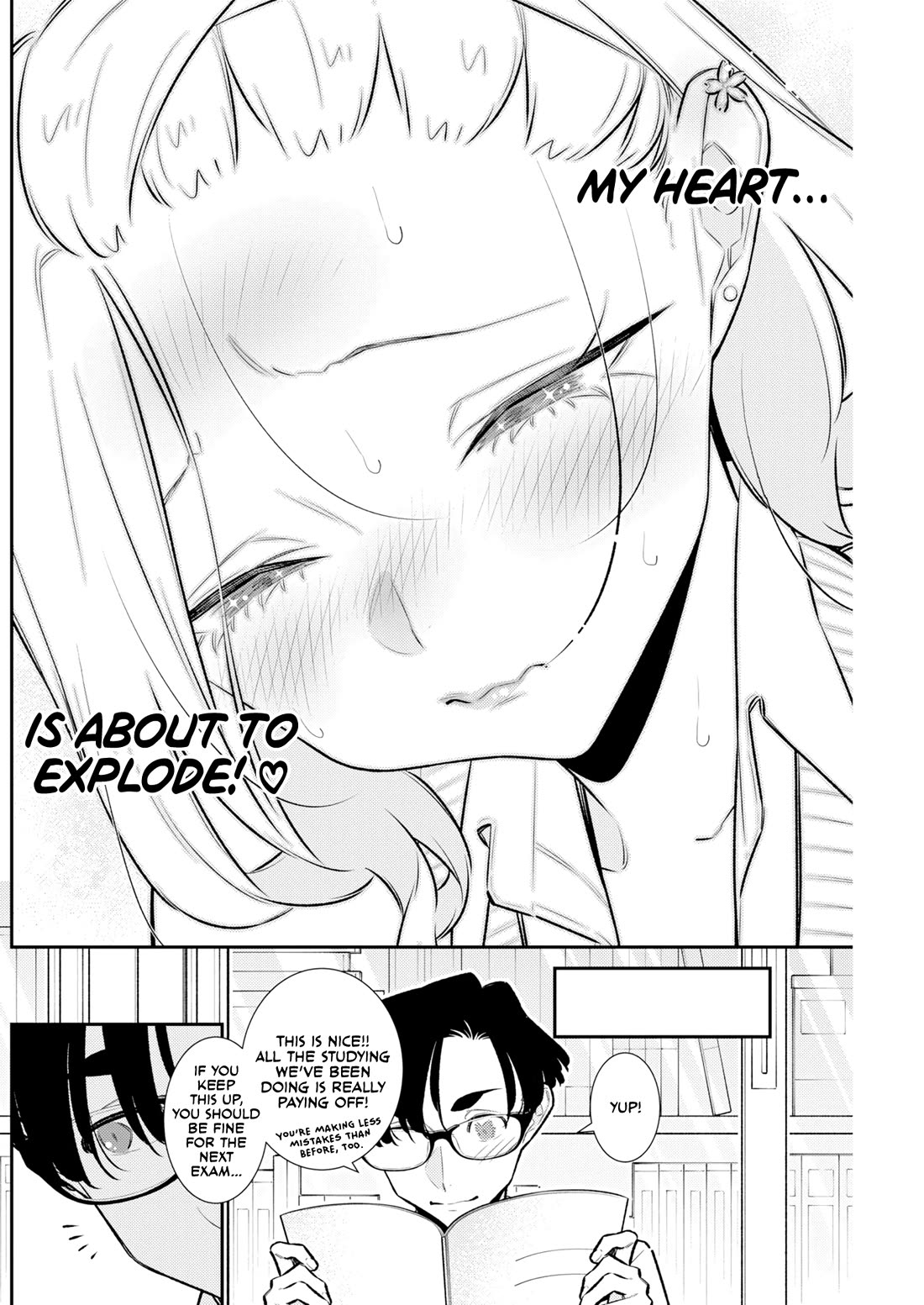 Yancha Gal no Anjo-san chapter 226 page 12