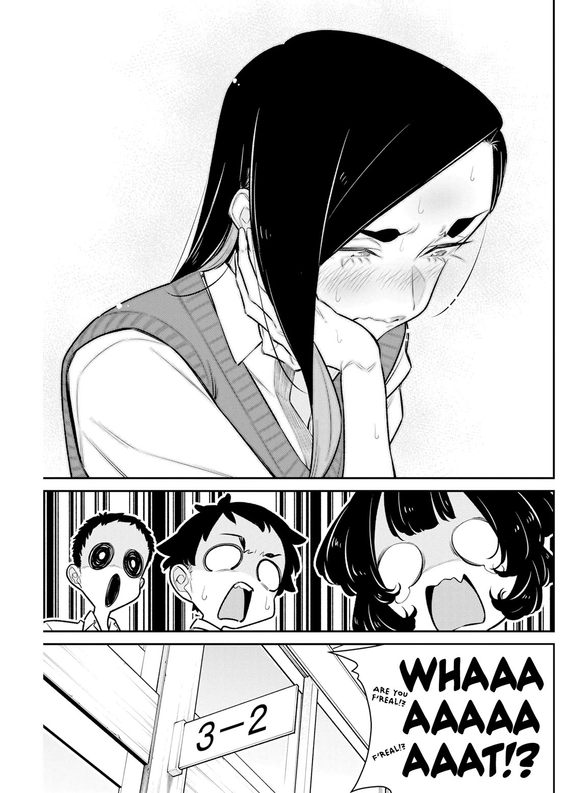 Yancha Gal no Anjo-san chapter 226 page 5