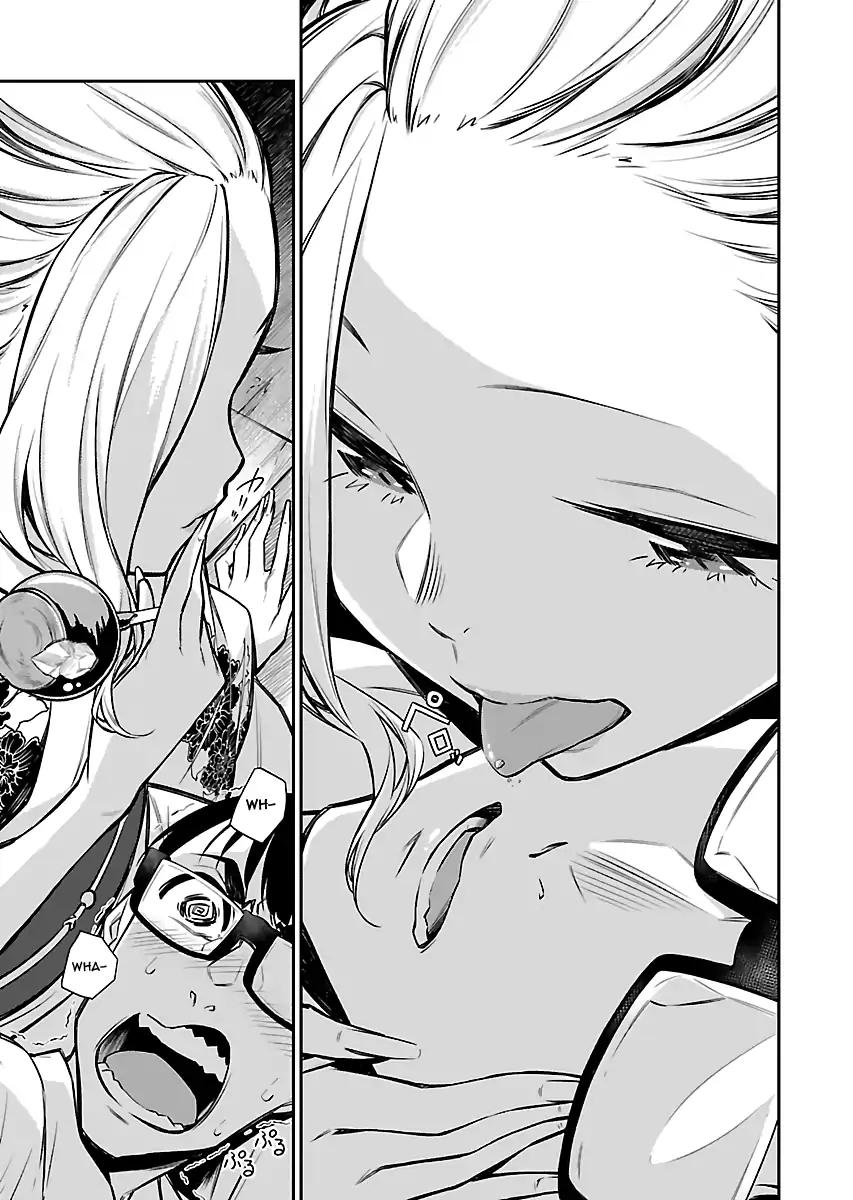 Yancha Gal no Anjo-san chapter 24 page 11