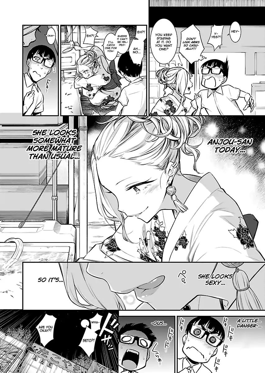 Yancha Gal no Anjo-san chapter 24 page 6