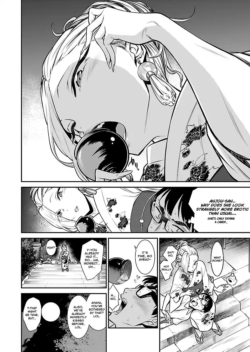 Yancha Gal no Anjo-san chapter 24 page 8