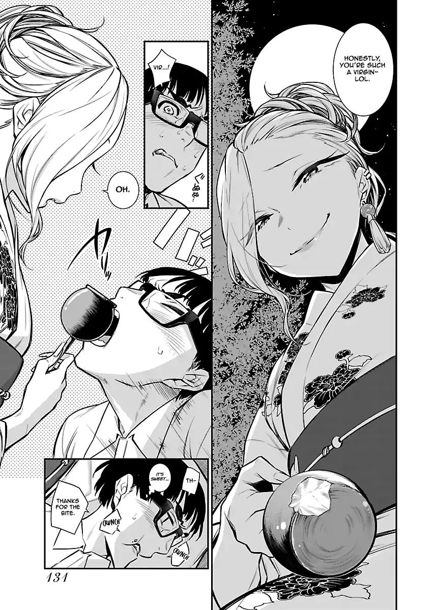 Yancha Gal no Anjo-san chapter 24 page 9