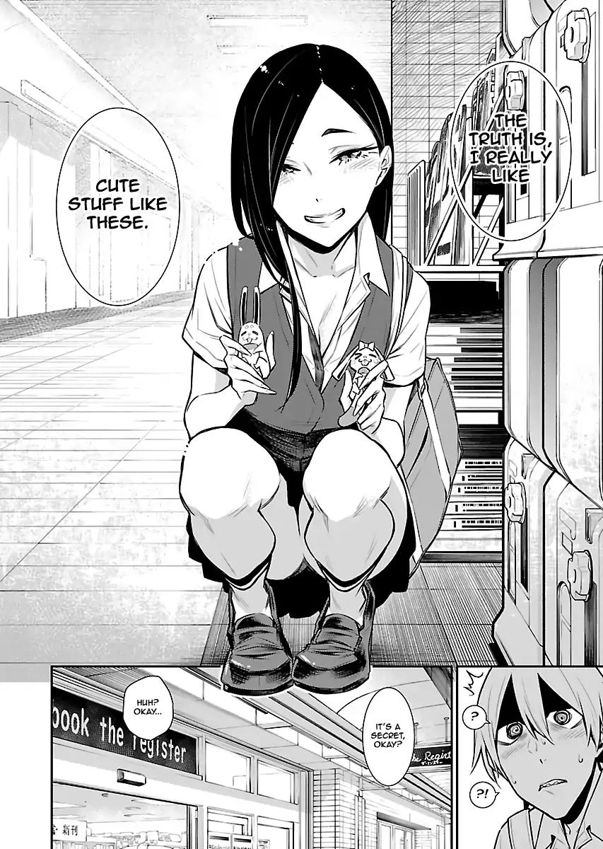 Yancha Gal no Anjo-san chapter 27 page 10