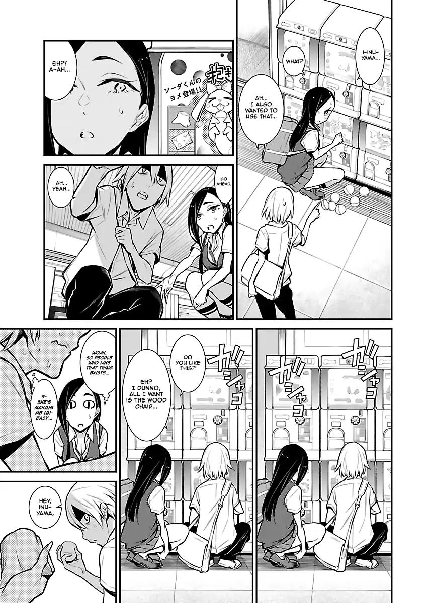 Yancha Gal no Anjo-san chapter 27 page 7