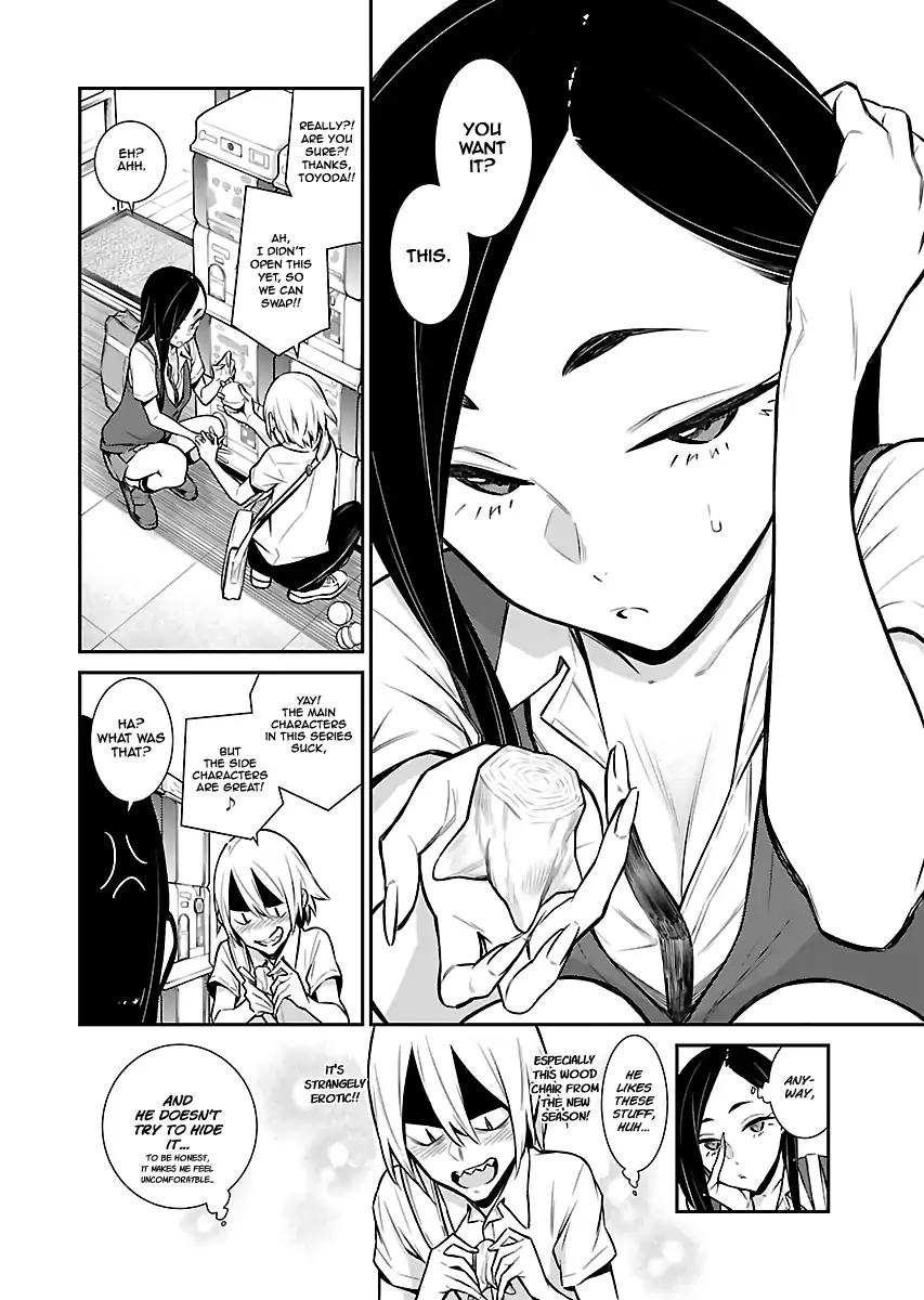 Yancha Gal no Anjo-san chapter 27 page 8