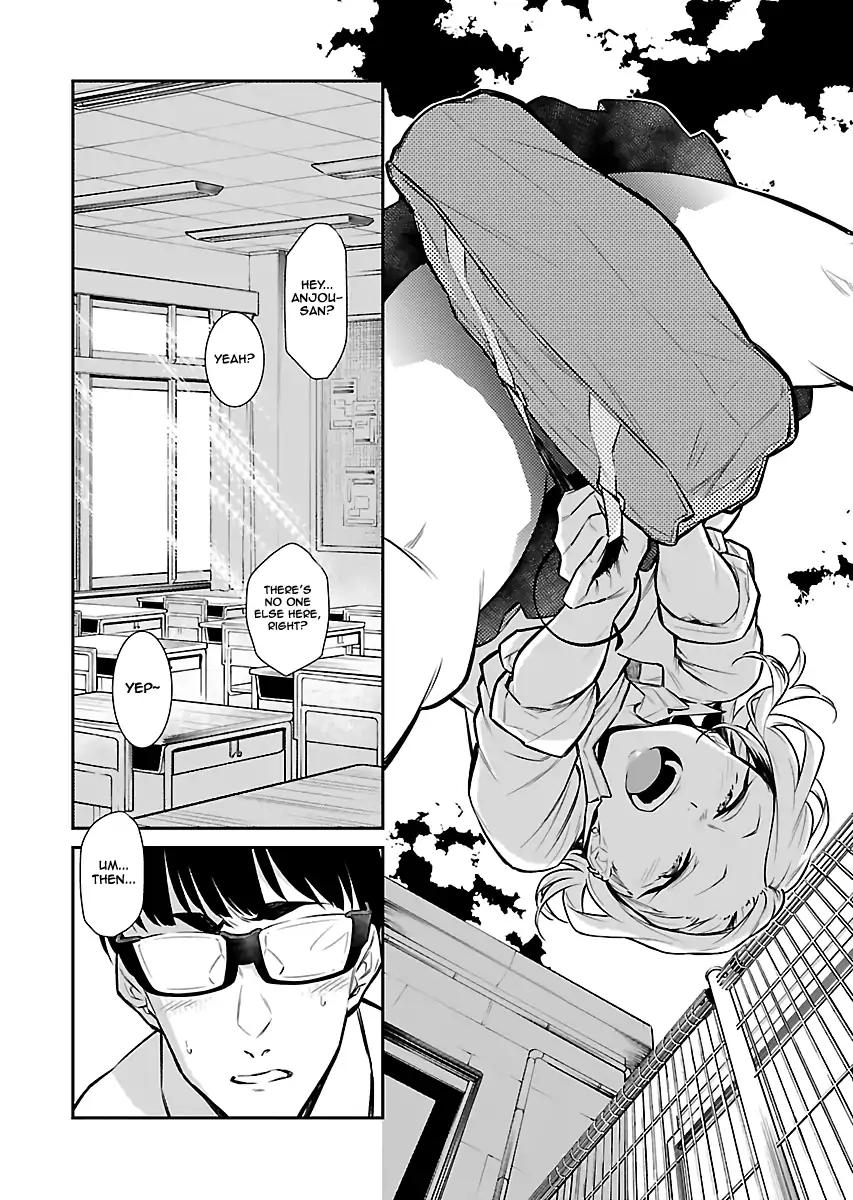 Yancha Gal no Anjo-san chapter 28 page 2