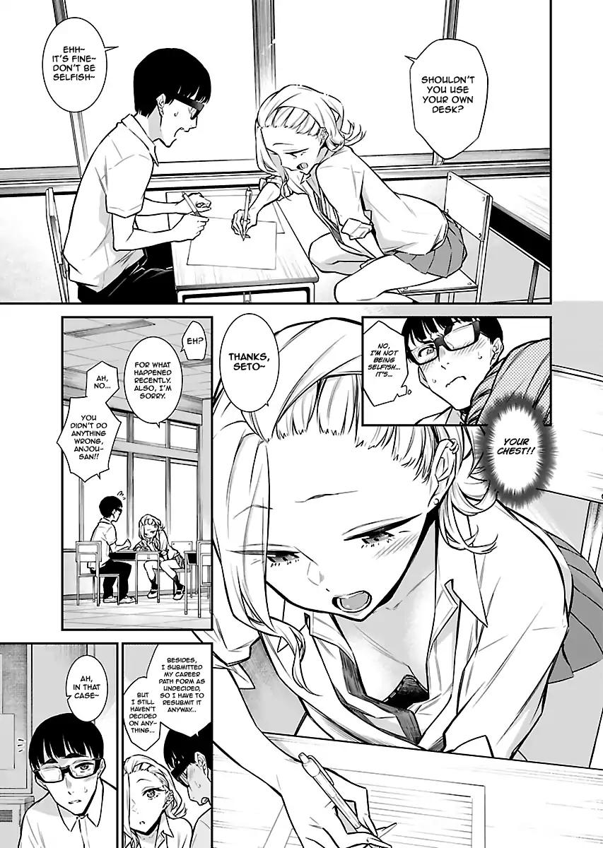 Yancha Gal no Anjo-san chapter 28 page 3