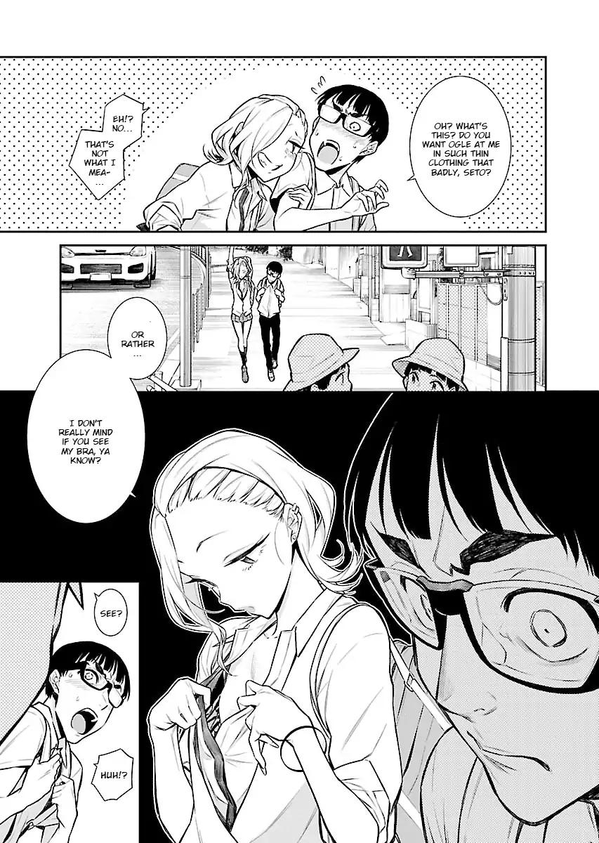 Yancha Gal no Anjo-san chapter 29 page 10