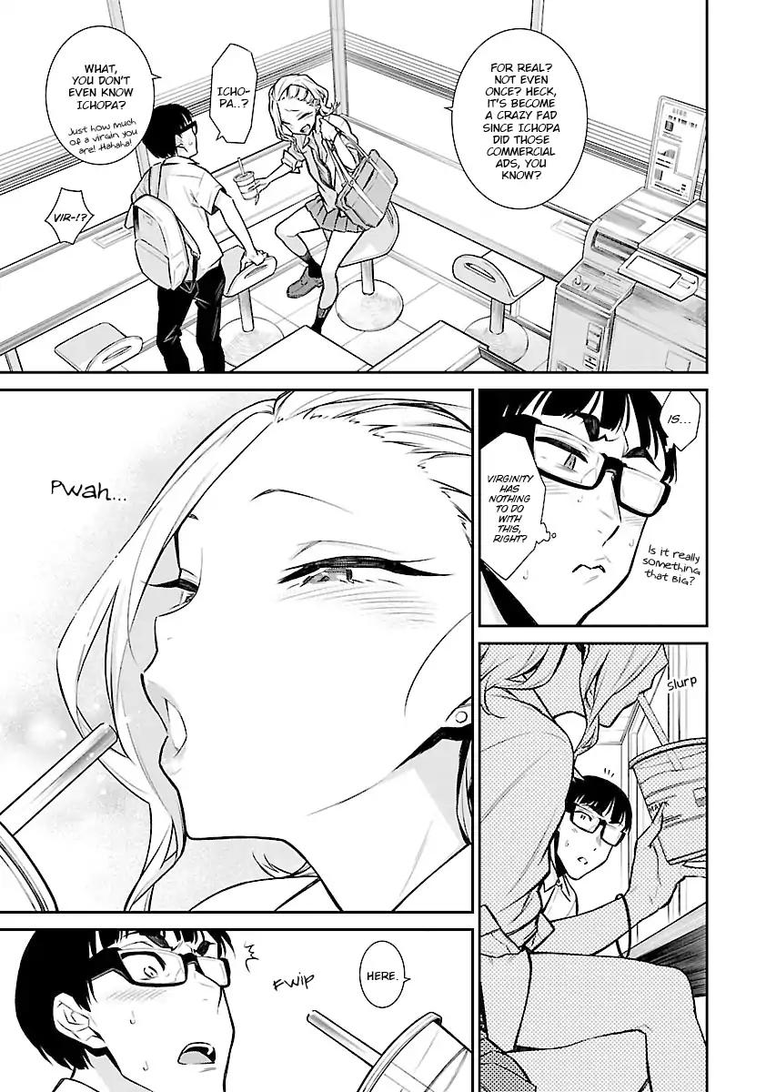 Yancha Gal no Anjo-san chapter 29 page 14