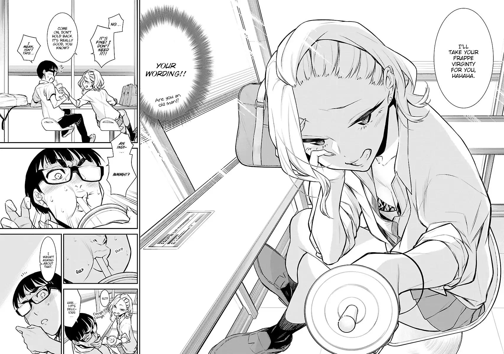 Yancha Gal no Anjo-san chapter 29 page 15