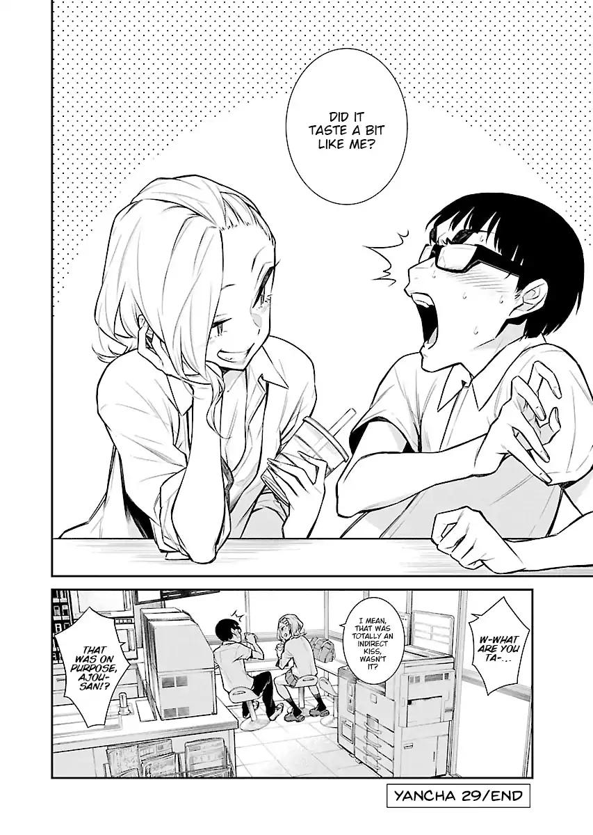 Yancha Gal no Anjo-san chapter 29 page 16