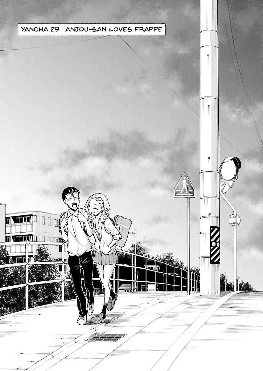 Yancha Gal no Anjo-san chapter 29 page 6