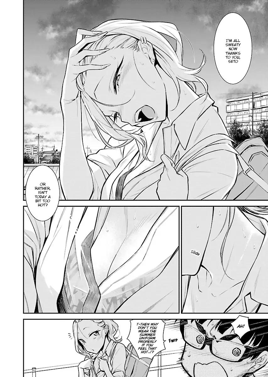 Yancha Gal no Anjo-san chapter 29 page 9