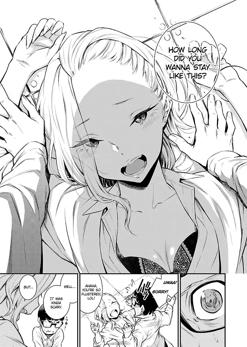 Yancha Gal no Anjo-san chapter 3 page 11