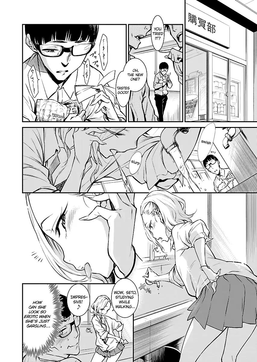 Yancha Gal no Anjo-san chapter 3 page 2