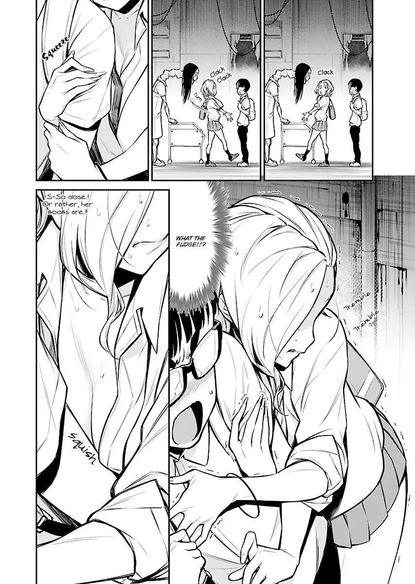 Yancha Gal no Anjo-san chapter 31 page 11