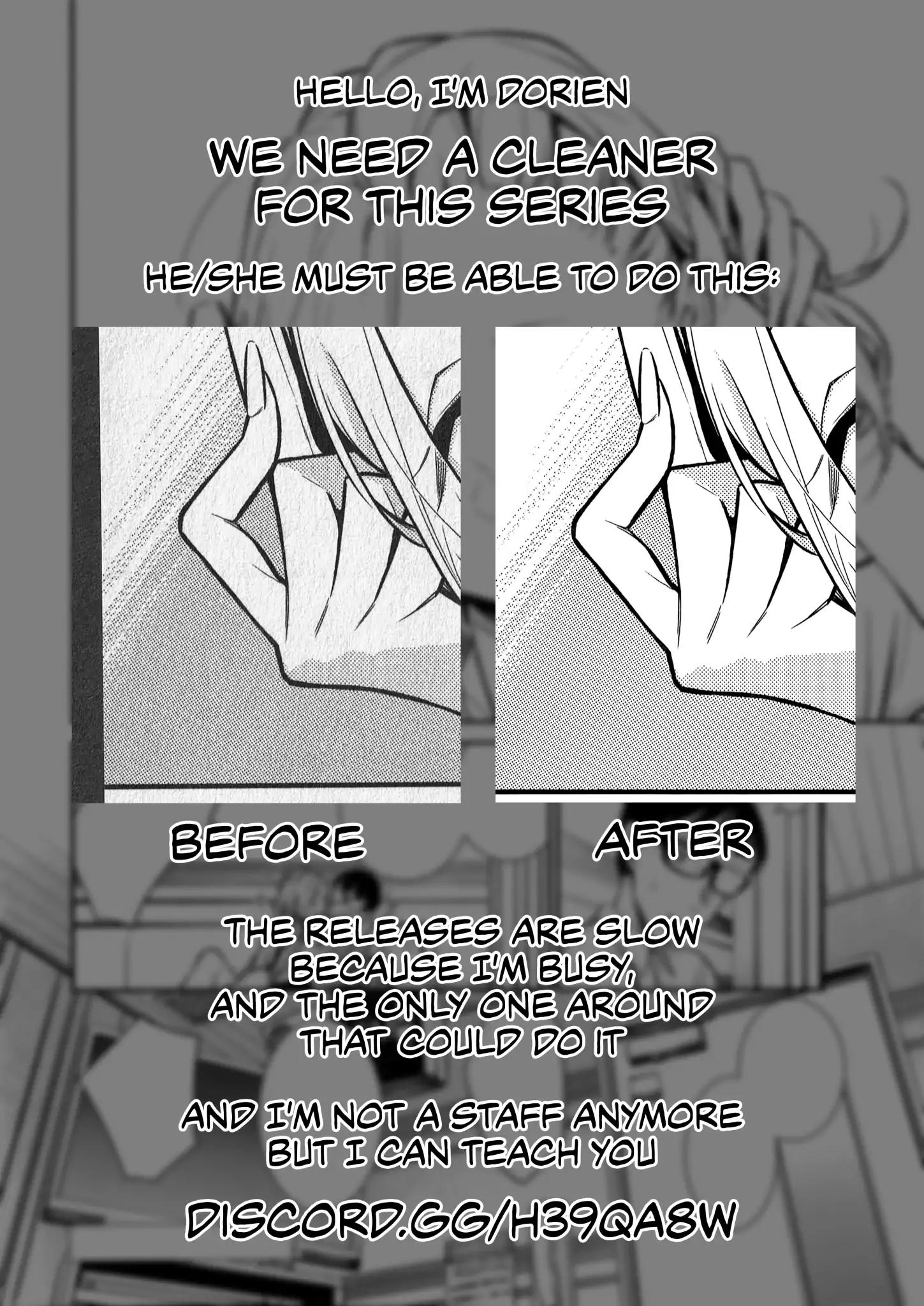 Yancha Gal no Anjo-san chapter 33 page 13