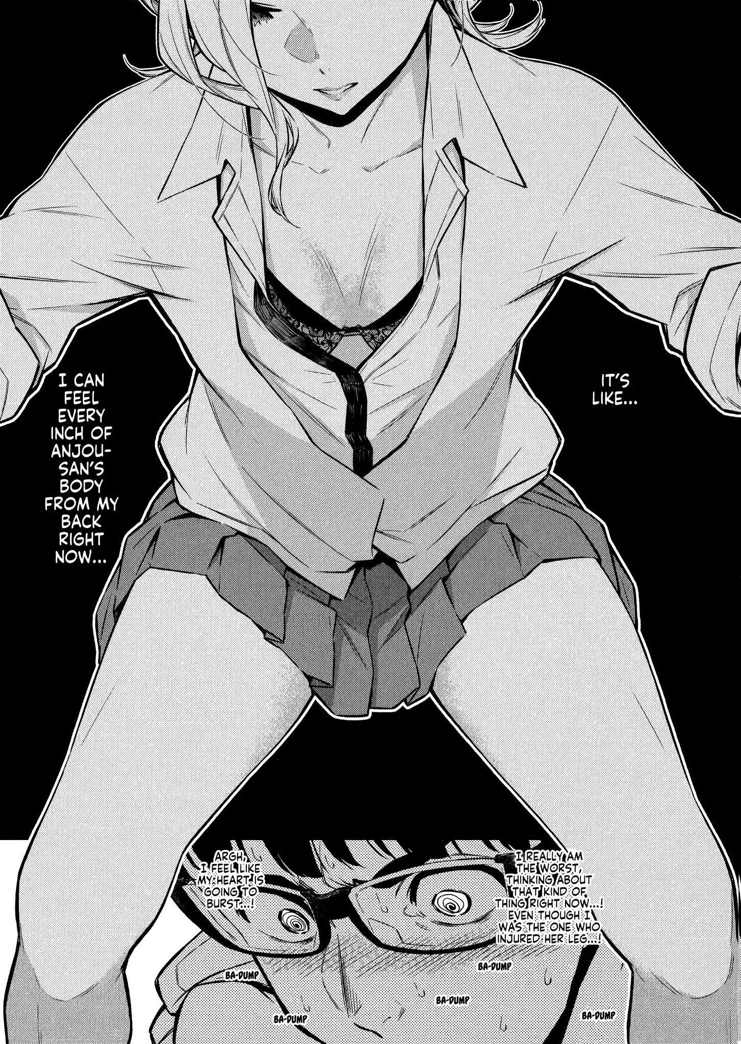 Yancha Gal no Anjo-san chapter 34 page 10