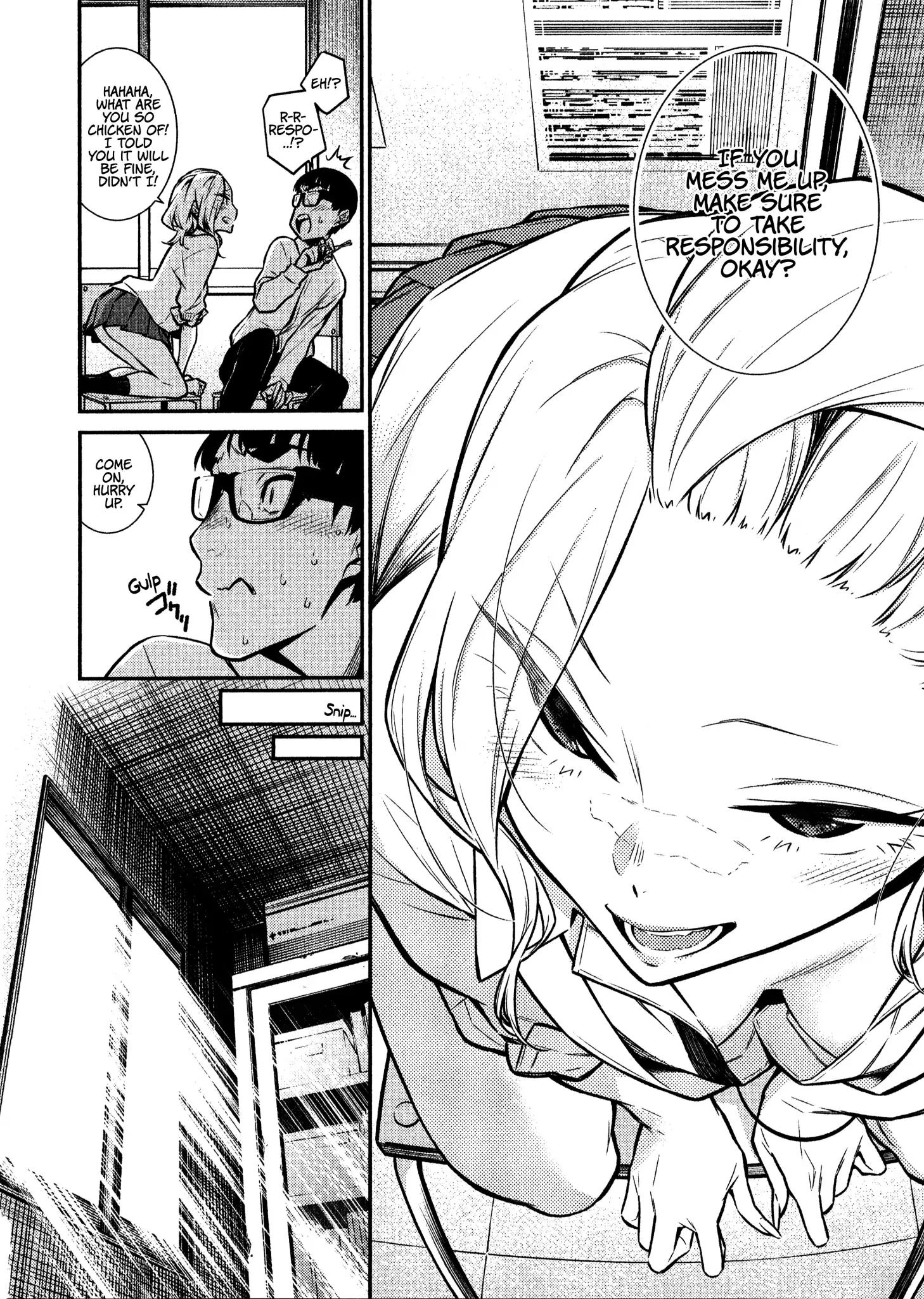 Yancha Gal no Anjo-san chapter 35 page 11