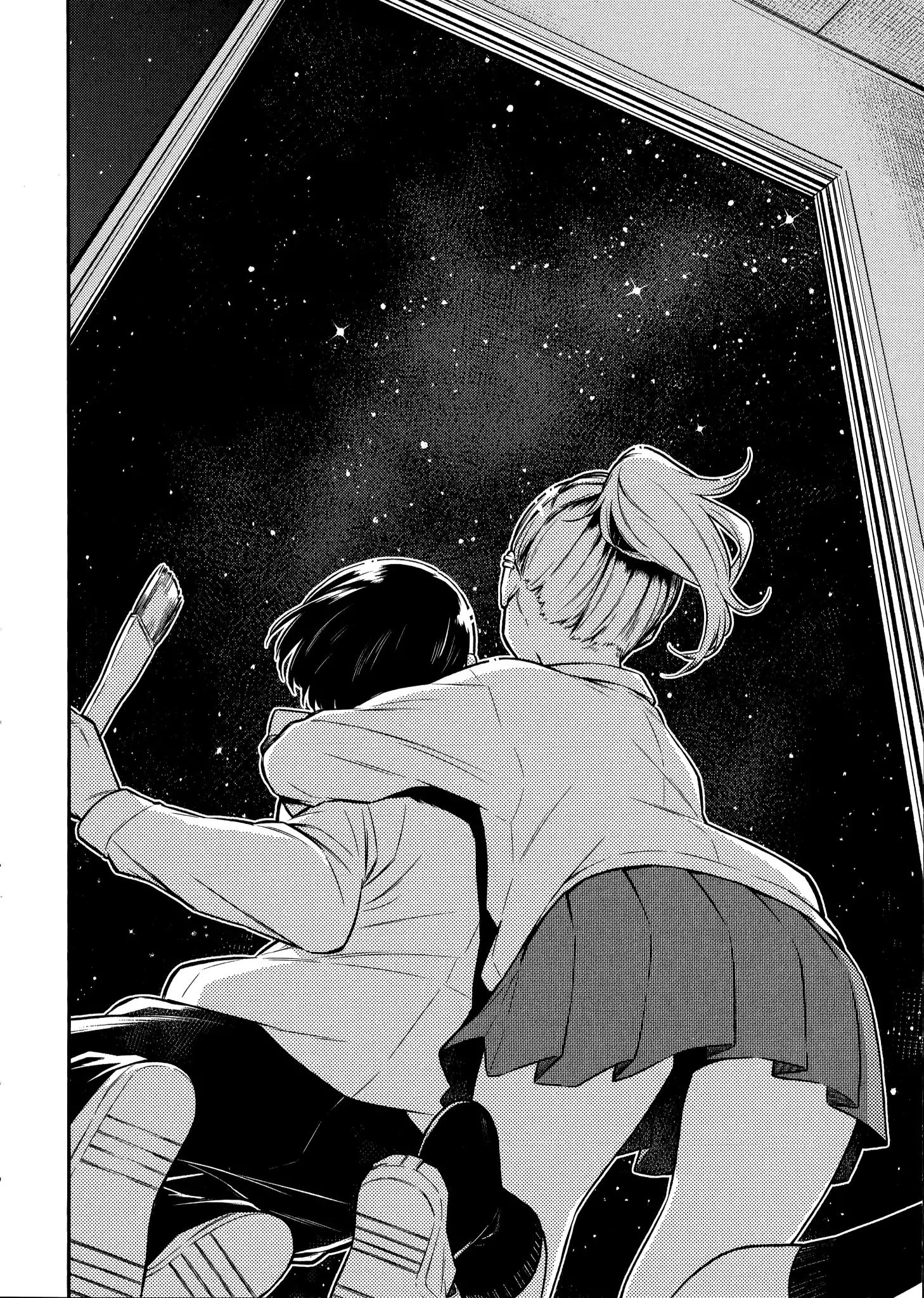 Yancha Gal no Anjo-san chapter 36 page 9