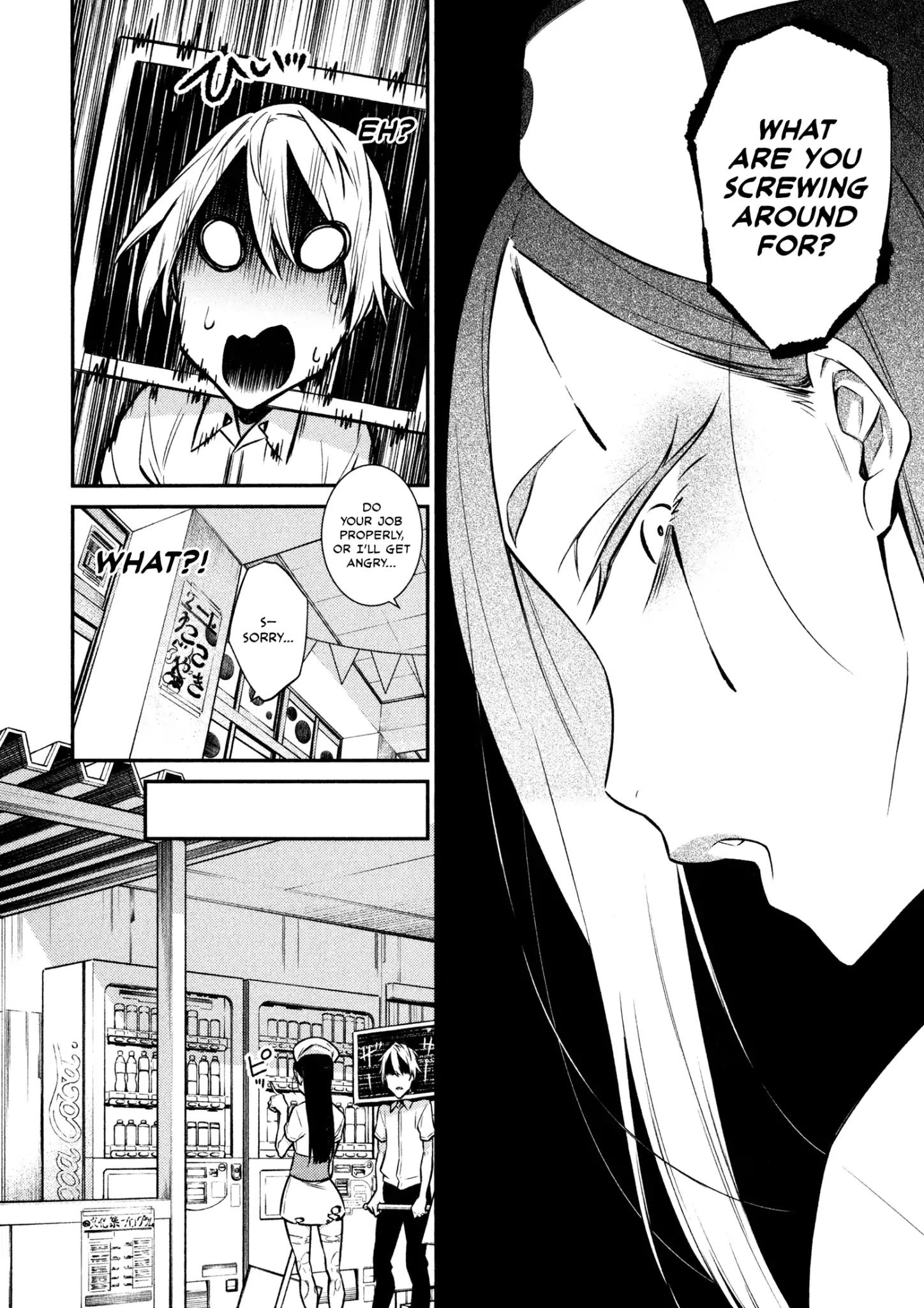 Yancha Gal no Anjo-san chapter 37 page 10