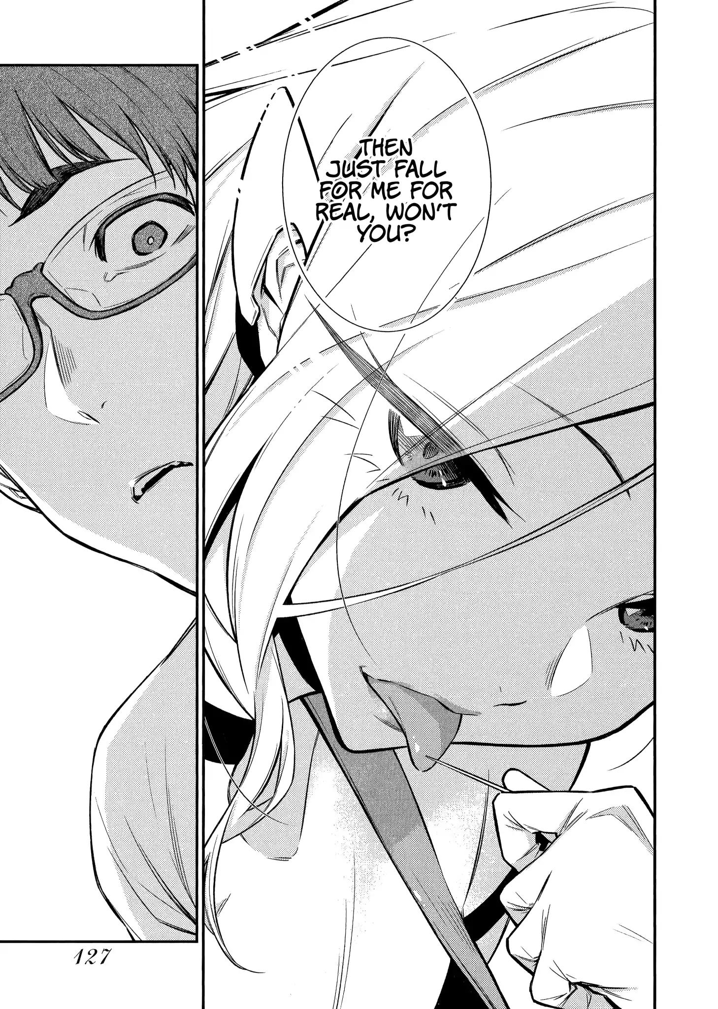 Yancha Gal no Anjo-san chapter 38 page 6