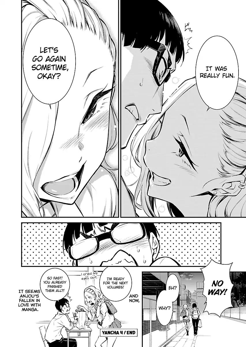 Yancha Gal no Anjo-san chapter 4 page 12