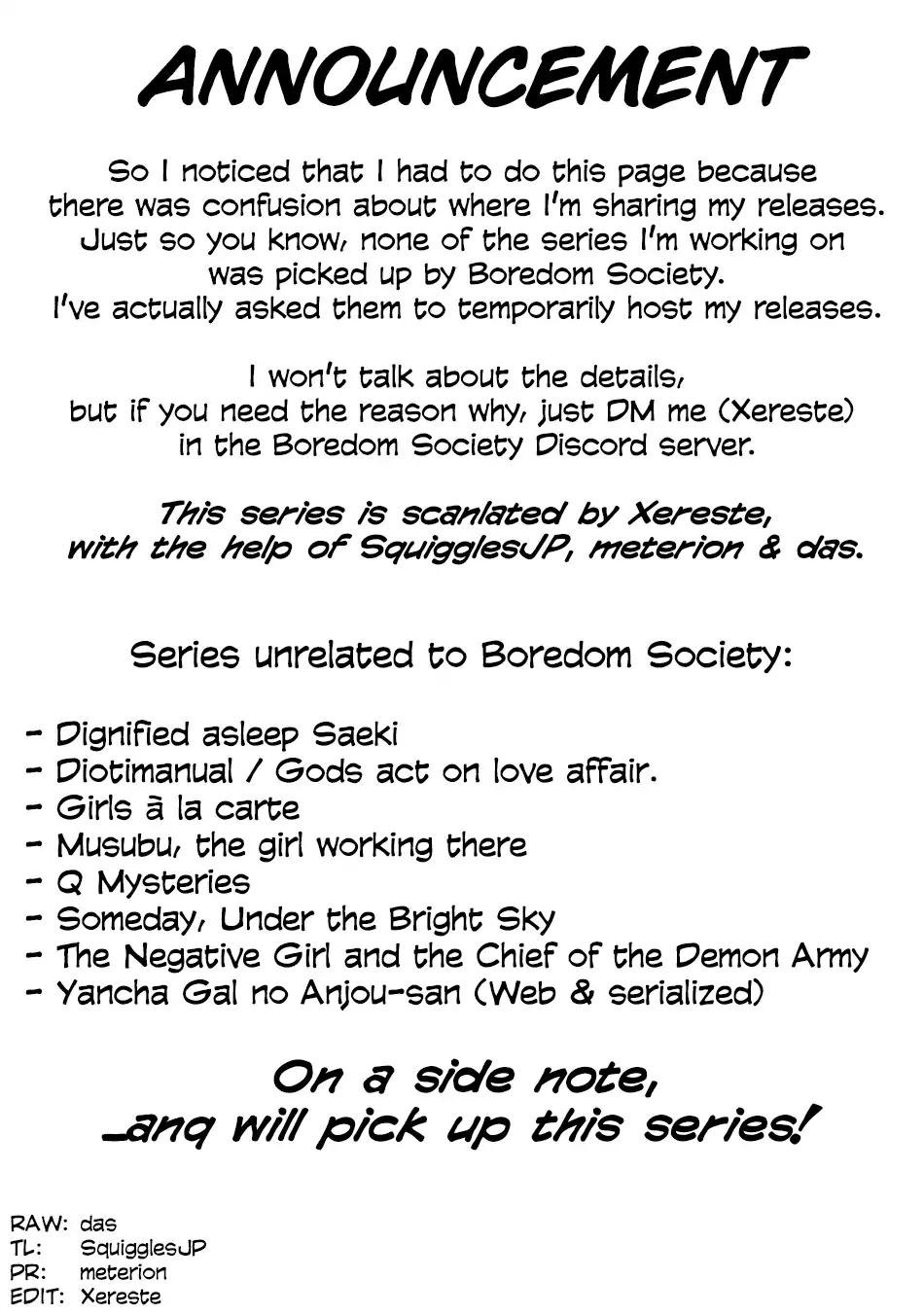 Yancha Gal no Anjo-san chapter 4 page 14