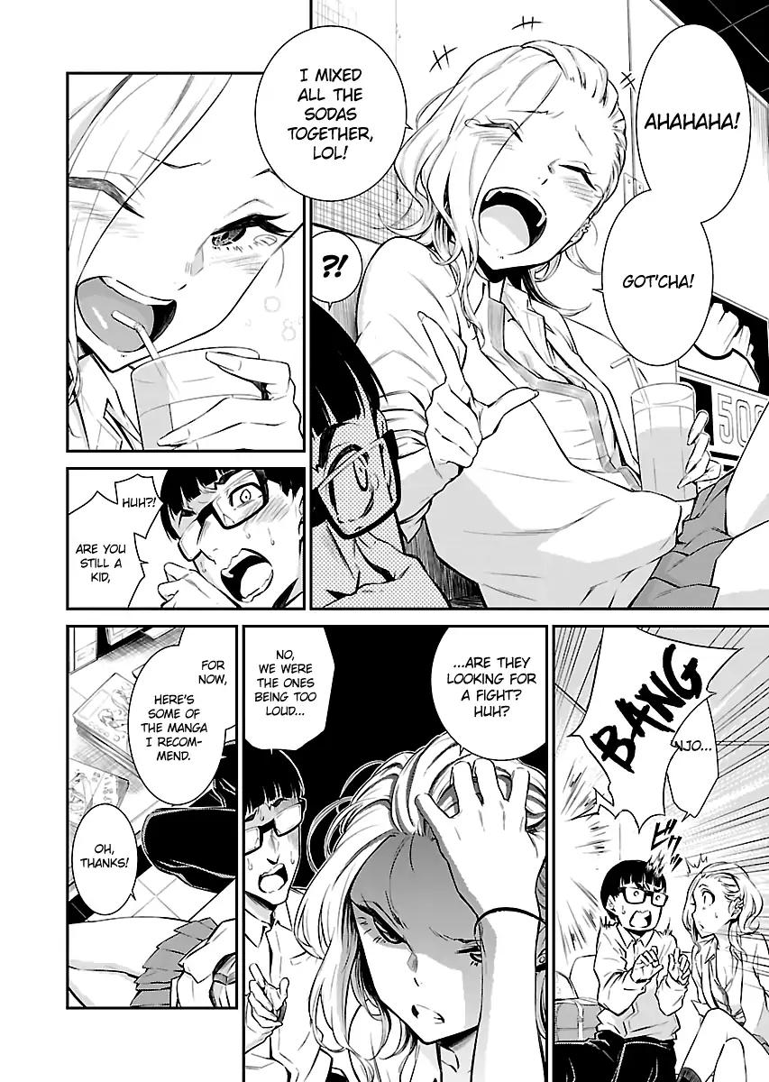 Yancha Gal no Anjo-san chapter 4 page 6