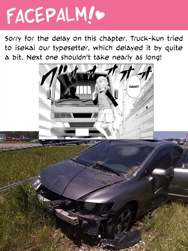 Yancha Gal no Anjo-san chapter 44 page 1